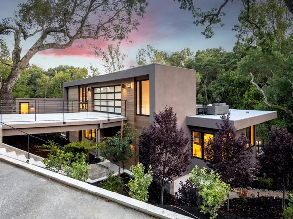 327 Hillside Dr, Woodside, CA 94062