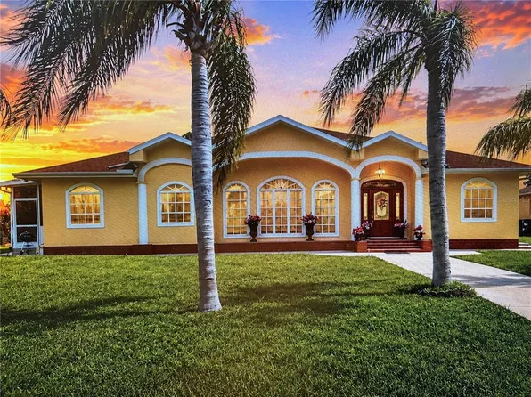 12209 COTORRO AVENUE, NORTH PORT, FL 34287
