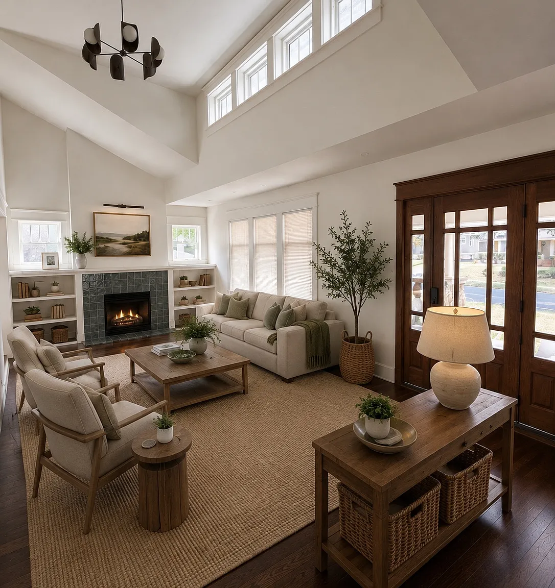 4 bed, 2.5 bath, 2200 sqft, $3,750 — Photo 2