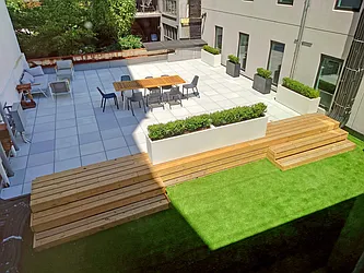 Rented by Living New York