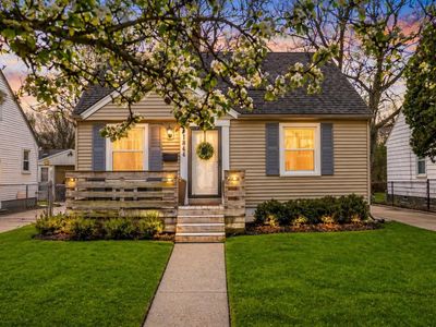 1844 Haynes St, Birmingham, MI, 48009