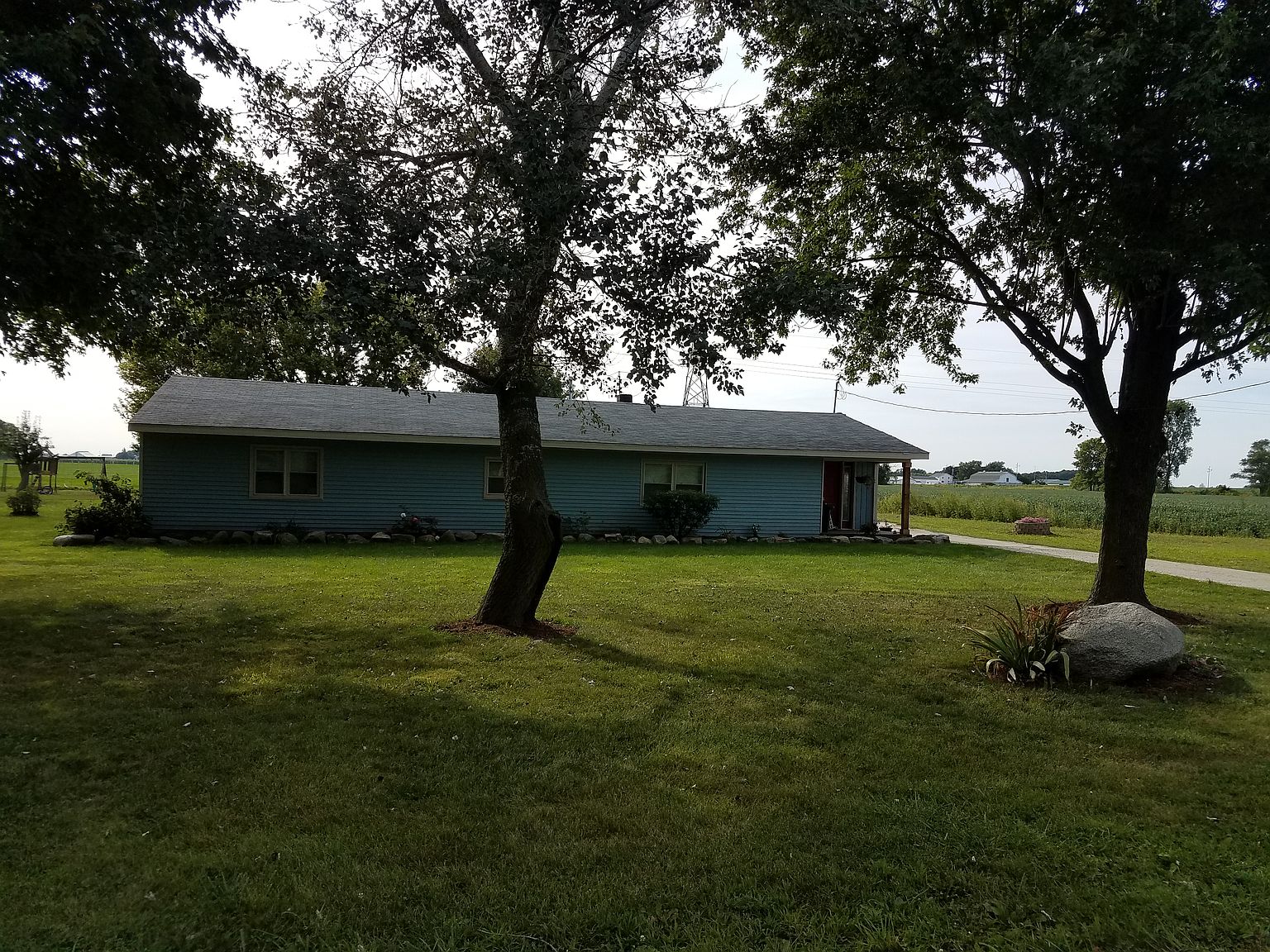 71695 County Road 19, New Paris, IN 46553 Zillow