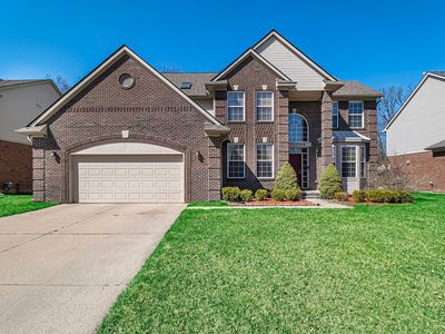 433 Tanner Dr, Troy, MI, 48085