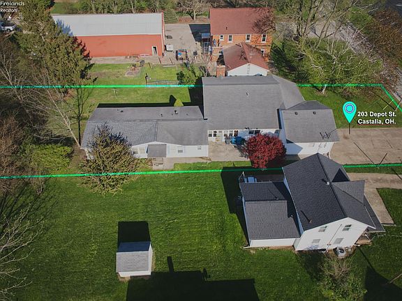 2nd image of 203 Depot St
