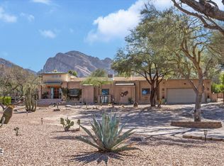 415 W Valoro Dr, Oro Valley, AZ 85737