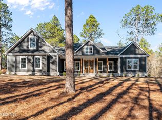 110 Love Grove Church Rd, West End, NC 27376