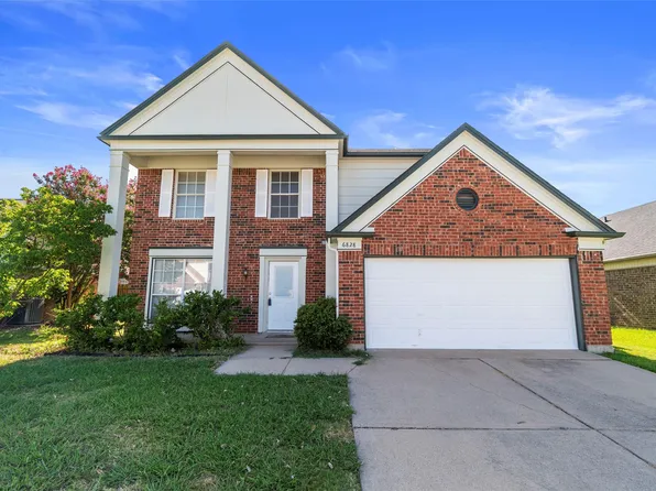 6828 Quail Meadow Dr, Watauga, TX 76148