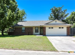 3005 Panhandle Dr, Killeen, TX 76542