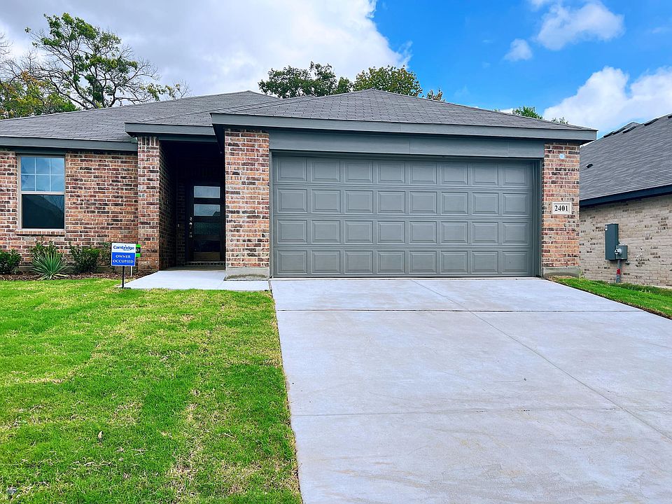 2401 Atlantic Ave, Anna, TX 75409 Zillow