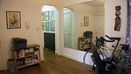 Rented by Patricia Gilman, LREB