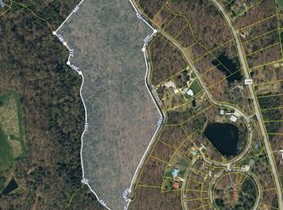 W Catoosa Canyon Dr, Crossville, TN 38571
