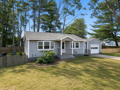 6 Wilson Avenue, Brunswick, ME, 04011