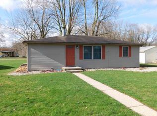 1216 Bibler Ave, Winona Lake, IN 46590