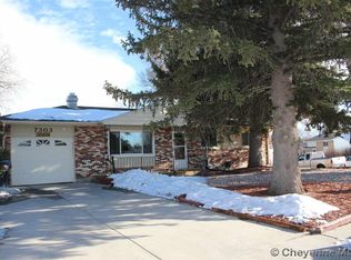 7303 Willshire Blvd, Cheyenne, WY 82009