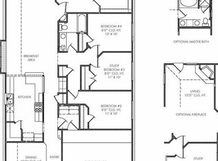 22614 Highland Bluff Ln, Spring, TX 77373