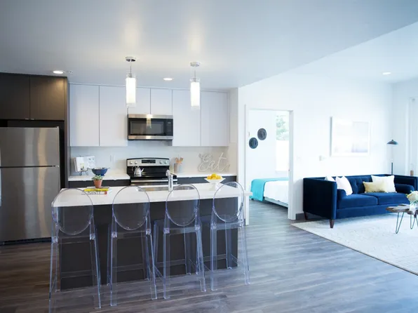 Millennium near Kendall Yards, 1310 W College Ave #2B-2Ba-805Sqft, Spokane, WA 99201