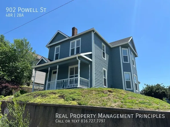 902 Powell St, Saint Joseph, MO 64501