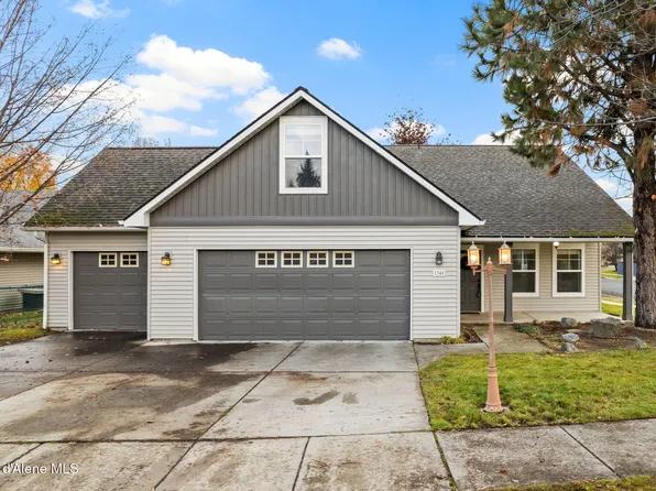1340 E Milton Ave, Coeur D Alene, ID 83815