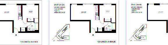 2nd image of 150 Union Ave APT 5A
