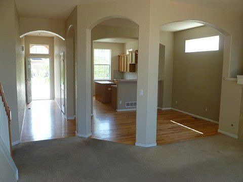 DINING/KITCHEN VIEW