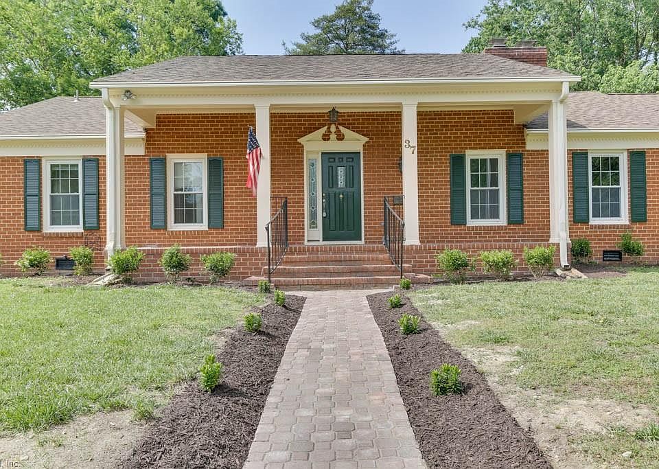 37 Executive Dr, Newport News, VA 23606 Zillow