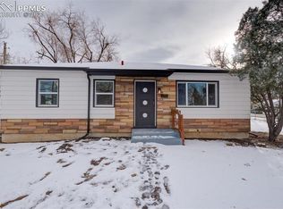 519 E Cheyenne Rd, Colorado Springs, CO 80905