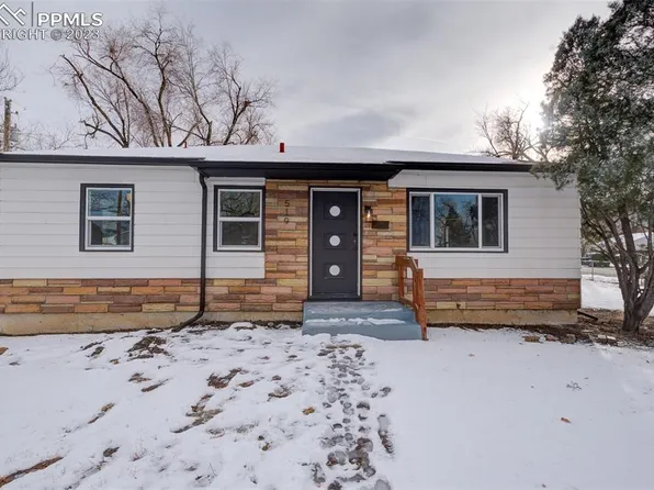 519 E Cheyenne Rd, Colorado Springs, CO 80905