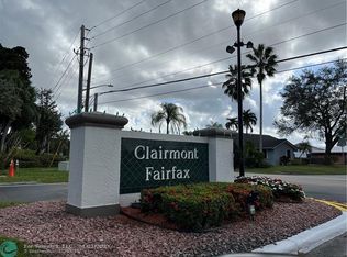 10304 E Clairmont Cir #111, Tamarac, FL 33321