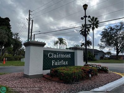 10304 E Clairmont Cir #111, Tamarac, FL, 33321