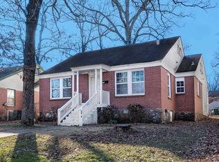 1516 S Harrison St, Little Rock, AR 72204