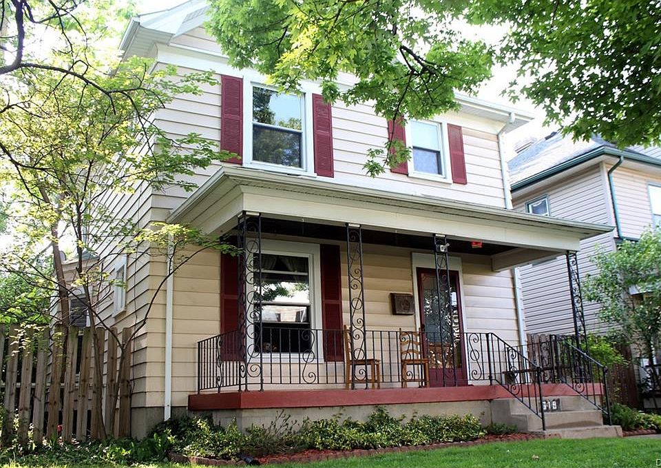 619  Carlisle Avenue Dayton OH 45410