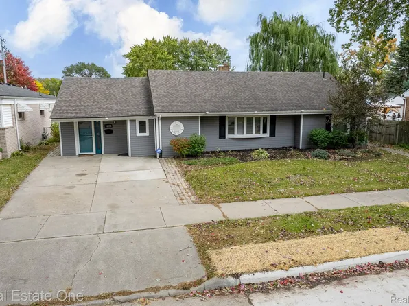 18258 Robert St, Melvindale, MI 48122