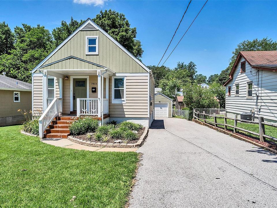 7813 Elton St, Saint Louis, MO 63123 Zillow
