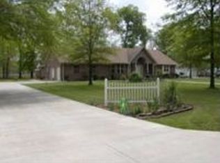 17 Snowden Cir, Greenbrier, AR 72058