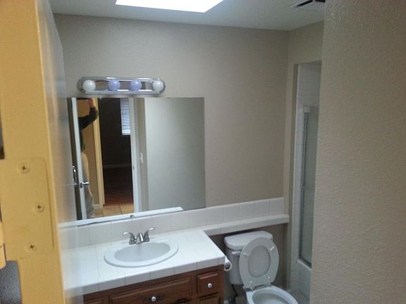Bathroom with Skylight