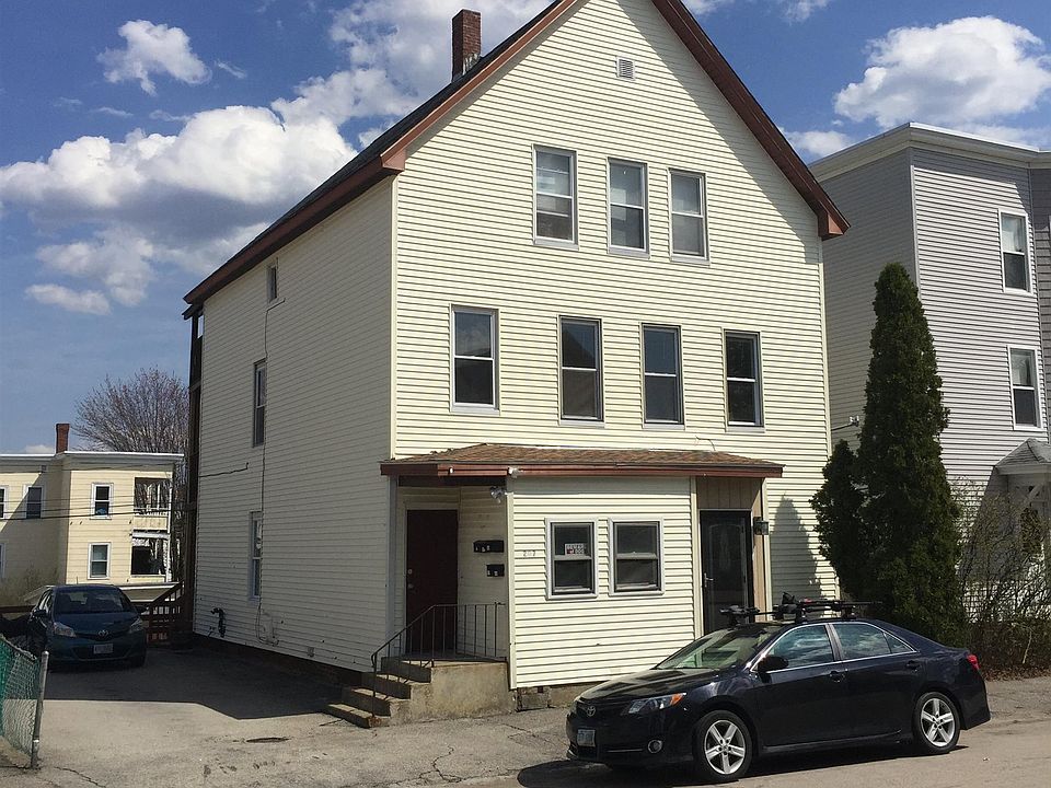 207 Cartier Street Manchester NH 03102 Zillow