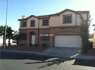 5437 Ragged Robin Ct, North Las Vegas, NV 89031