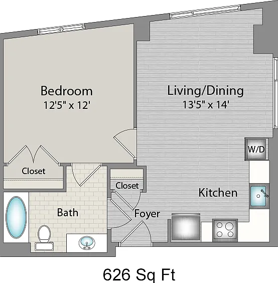 14W Apartments — Photo 26
