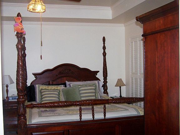 Master Bedroom plus 2nd Bedroom/Office on Main Level