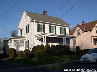 43 Shufeldt St, Kingston, NY 12401