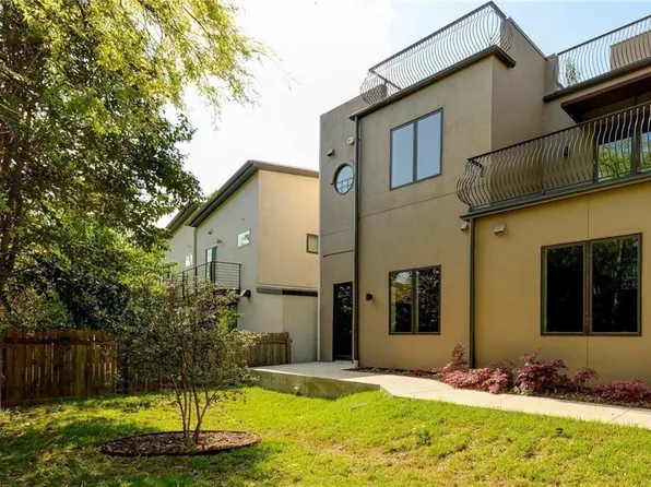 206 E Live Oak St Unit G, Austin, TX 78704