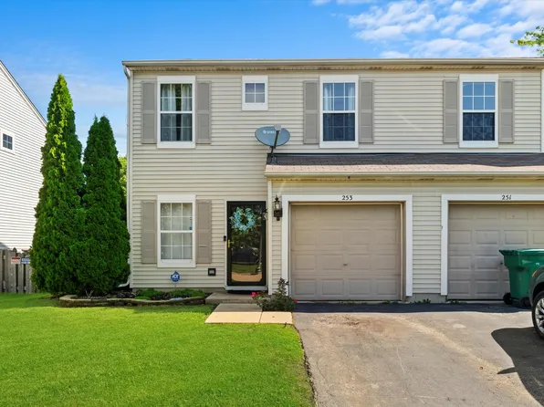 253 Williamsburg Ct, Romeoville, IL 60446
