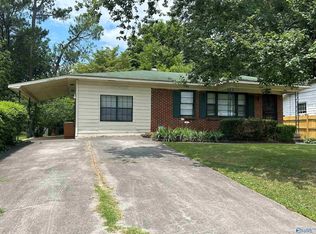 1907 Canterbury Cir NW, Huntsville, AL 35816