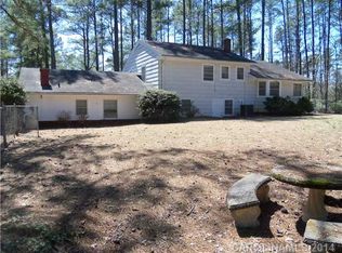 410 E Allenton St, Mount Gilead, NC 27306