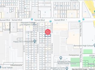 1449 N Bronson Ave, Los Angeles, CA 90028
