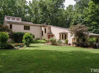 2511 Ridgewood Rd, Chapel Hill, NC 27516