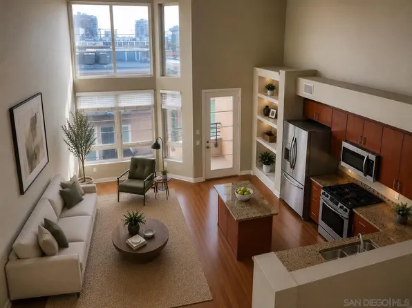 1465 C St Unit 3612, San Diego, CA 92101