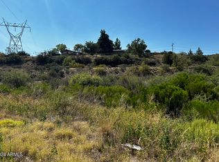 13364 E El Don Dr, Mayer, AZ 86333