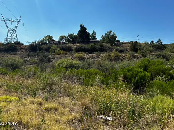13364 E EL DON Drive #-, Mayer, AZ 86333