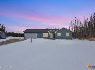 4840 N Lacy Ilene Way, Wasilla, AK 99654